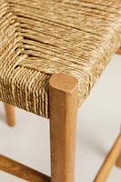 ASH BAR STOOL