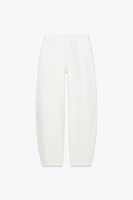 ZW COLLECTION COTTON PANTS