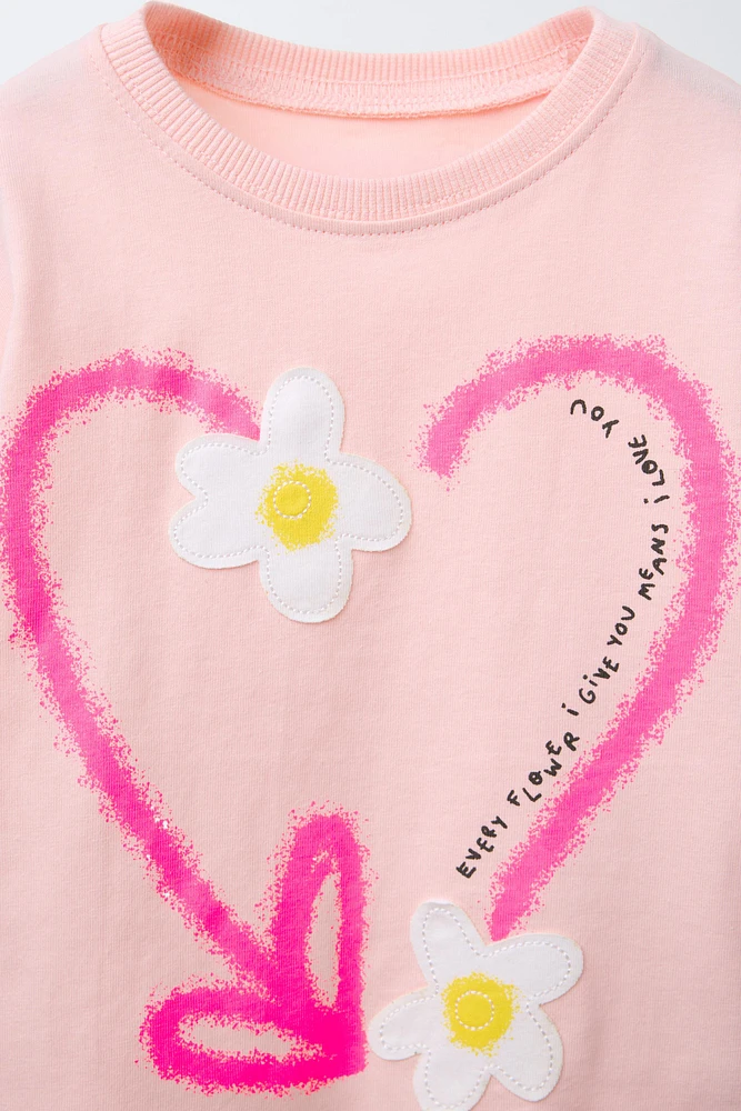 PRINTED T-SHIRT