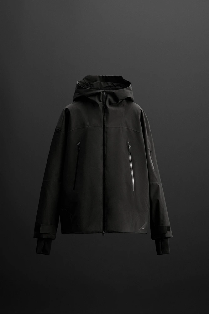 RECCO® WATERPROOF SKI JACKET