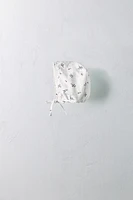 0-18 MOIS/ CAPOTE FLEURS BRILLANTES ÉDITION LIMITÉE