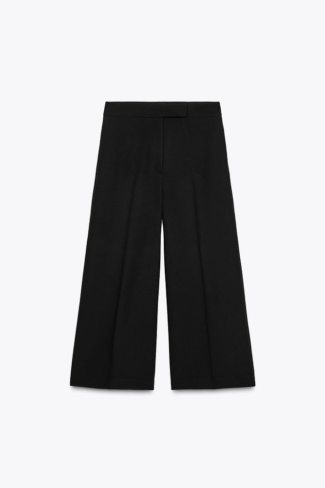 HIGH WAISTED CULOTTES