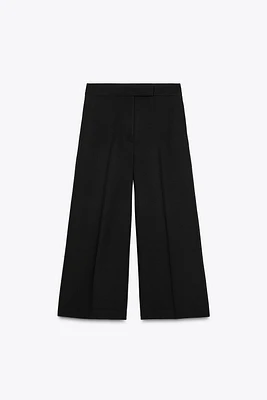 HIGH WAISTED CULOTTES