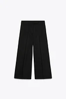 HIGH WAISTED CULOTTES