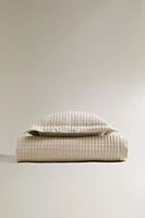 MICROFIBER QUILT