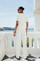 PANTALON FLARE