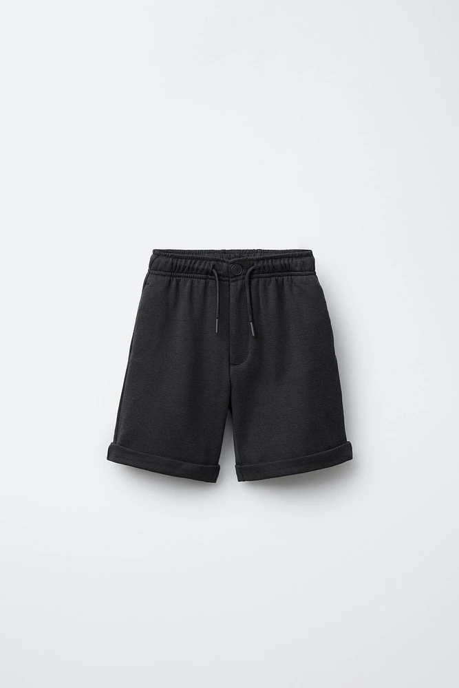 SHORT CONFORT
