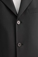 LIMITED EDITION WOOL SUIT JACKET