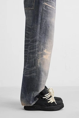 ROPE SKATE SNEAKERS