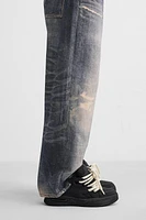 ROPE SKATE SNEAKERS