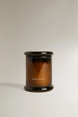 (150 G) MUSK SHADE SCENTED CANDLE