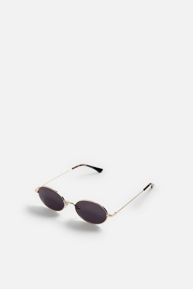 METAL SUNGLASSES