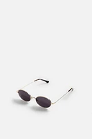 METAL SUNGLASSES