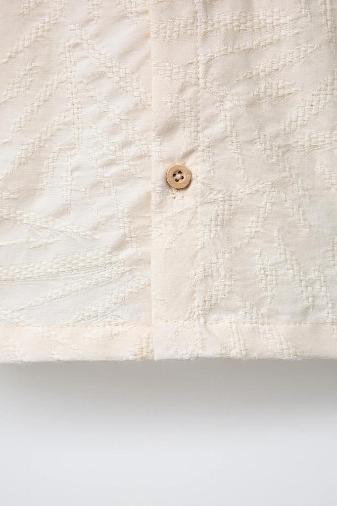 JACQUARD SHIRT