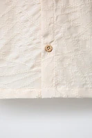 JACQUARD SHIRT