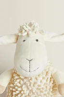 CHILDREN’S TALL SHEEP PLUSH TOY