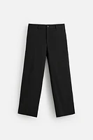 PANTALON DE COSTUME REGULAR FIT