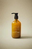 (500 ML) CRÈME POUR LE CORPS WHITE LOTUS