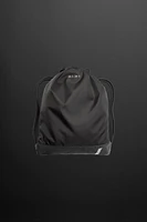 TECHNICAL DRAWSTRING SPORTS BACKPACK