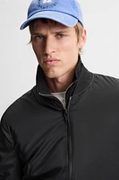 PADDED BOMBER JACKET