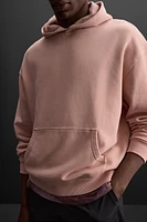 SWEAT À CAPUCHE BRODÉ