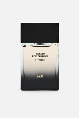 FOR HIM RED EDITION INTENSE PARFUM 100 ML (3,4 FL.OZ)