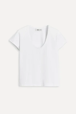 T-SHIRT EN COTON 50E ANNIVERSAIRE