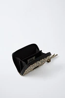 PORTEFEUILLE ANIMAL PRINT