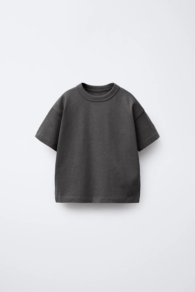 BASIC HEAVYWEIGHT T-SHIRT