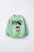 SWEAT IMPRIMÉ MICKEY MOUSE © DISNEY