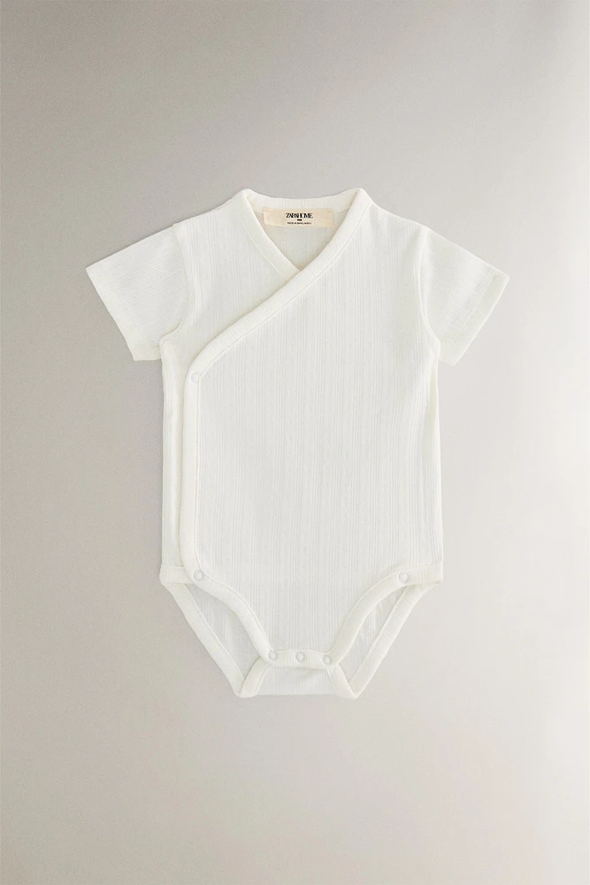 LOT BODIES BÉBÉ