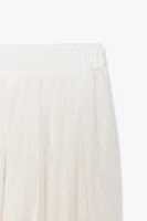 ZW COLLECTION LINEN BALLOON PANTS
