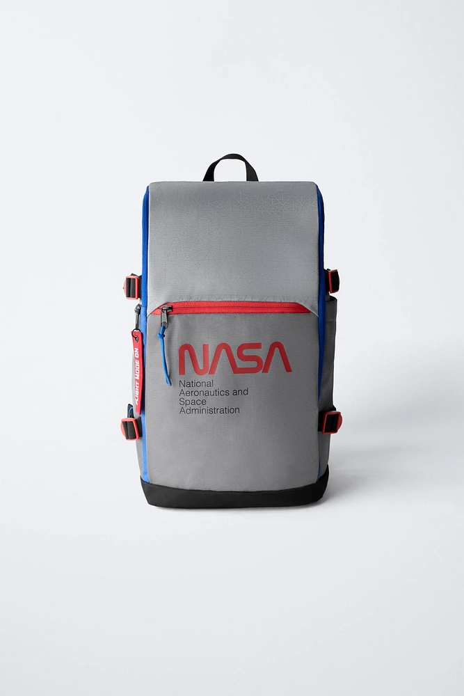 NASA © TRAVEL BACKPACK