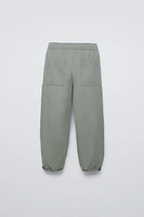 LINED PANTS SKI COLLECTION