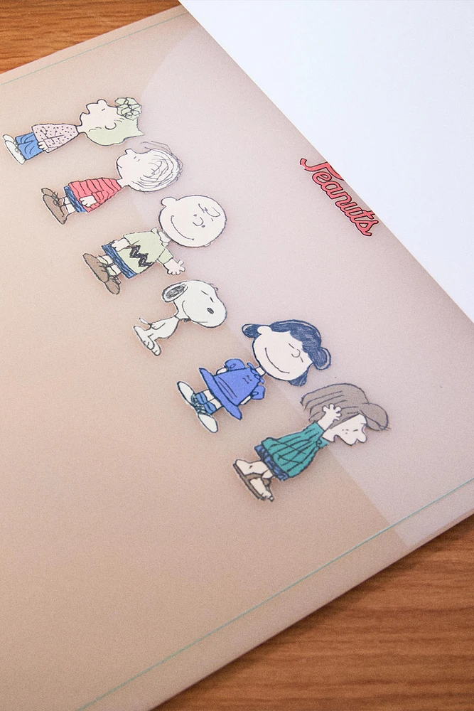 PRESSE-PAPIERS ENFANT PEANUTS™