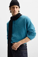 TEXTURED KNIT POLO