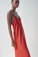 ROBE MIDI FLUIDE