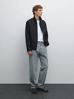 Relaxed-fit jeans