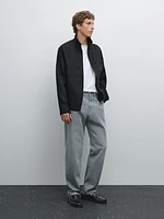 Relaxed-fit jeans