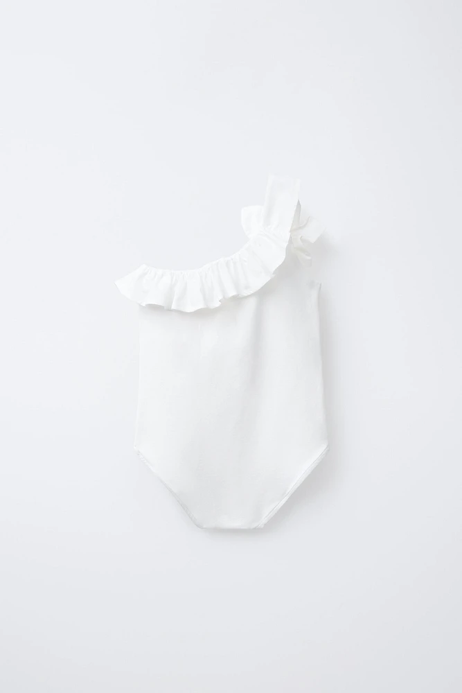 BODY VOLANT FLEUR