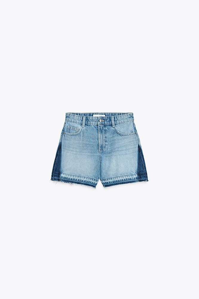 MOM FIT SHORTS Z1975