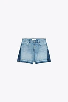 MOM FIT SHORTS Z1975