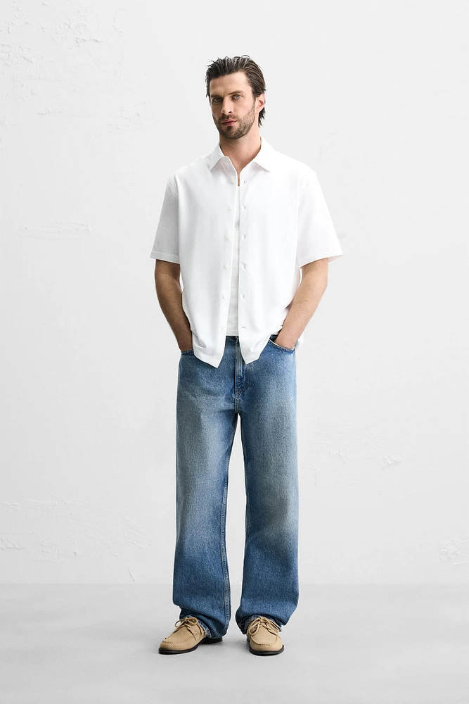 CHEMISE REGULAR FIT SOFT