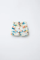 6-14 YEARS/ ISLANDS SWIM SHORTS
