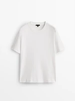 T-shirt à manches courtes 100 % coton