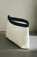 TROUSSE DE TOILETTE GRAND FORMAT WATERPROOF