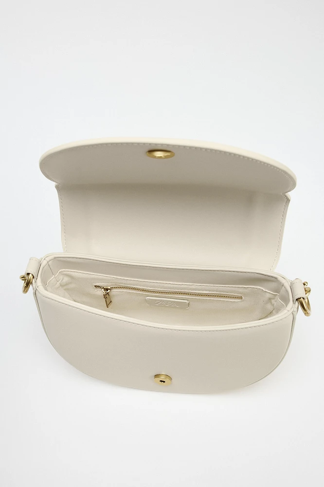 SAC PORTÉ ÉPAULE OVALE