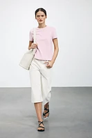 INTERLOCK SHORT SLEEVE T-SHIRT