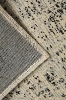 VINTAGE EFFECT AREA RUG