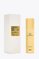 RED ZARA TEMPTATION BODY GLITTER SPRAY